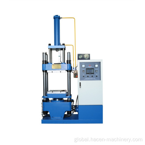 BAK bakelite machine HACEN Injection Pressure Molding Machine with CE certification Factory